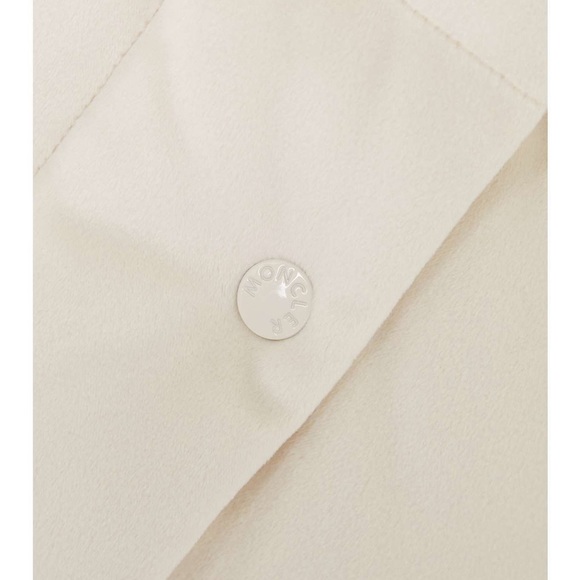 Authentic MONCLER
Daos hooded quilted padded fleece down jacket size s(1) - Picture 2 of 9